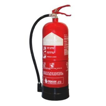 Car fire extinguisher