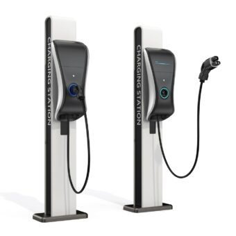 Public charging points